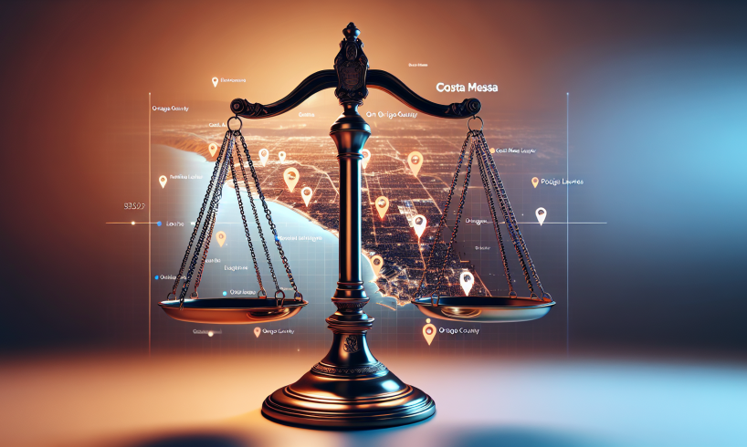 How Costa Mesa Lawyers Can Compete In Multiple City Search Results