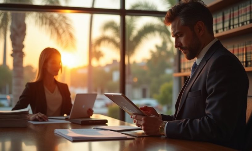 Why Consistent Legal Content Matters for Law Firms in Costa Mesa