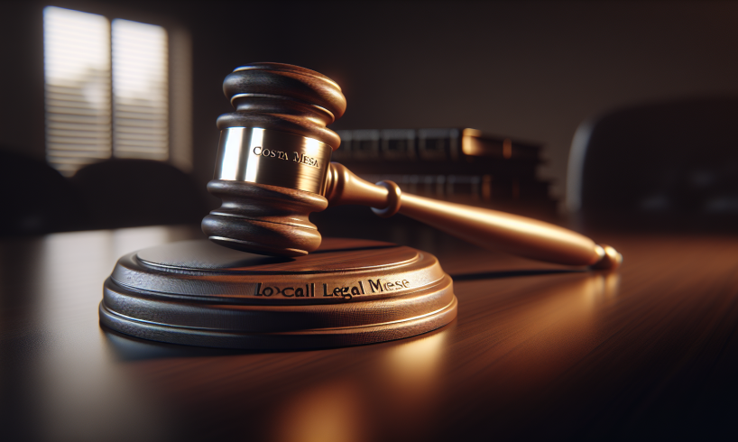 How Attorneys In Costa Mesa Can Strengthen Their Regional Presence