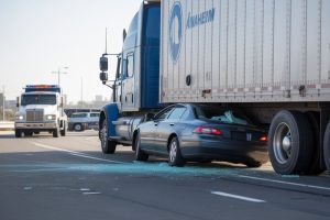 Who’s Actually Liable in an Anaheim Truck Accident: Driver, Carrier, Shipper, or Manufacturer?