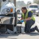 Black Box Data in Big Rig Accidents: How Anaheim Attorneys Use ECM Evidence