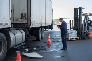 How Trucking Companies Hide Evidence After an Anaheim Accident (and the Spoliation Letter That Stops Them)