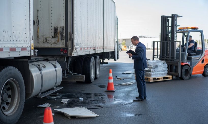 How Trucking Companies Hide Evidence After an Anaheim Accident (and the Spoliation Letter That Stops Them)
